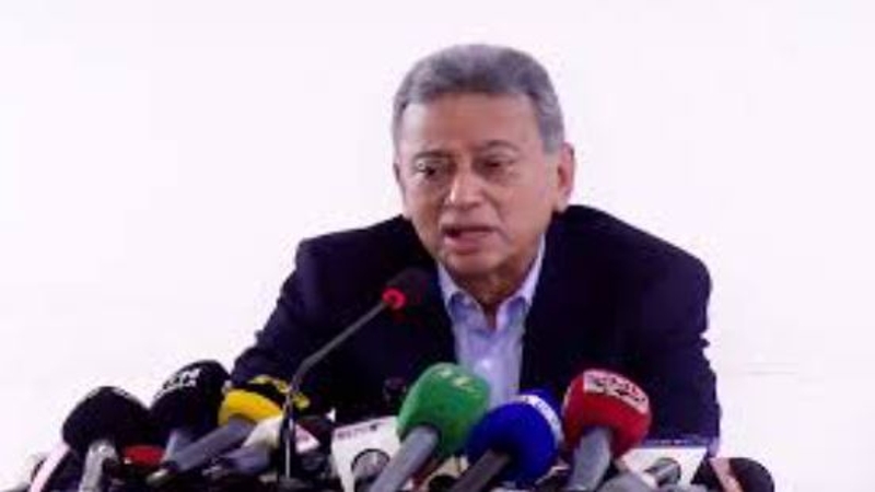 ‘মানবিক করিডোরের নামে ভূ-রাজনৈতিক ষড়যন্ত্র হচ্ছে’