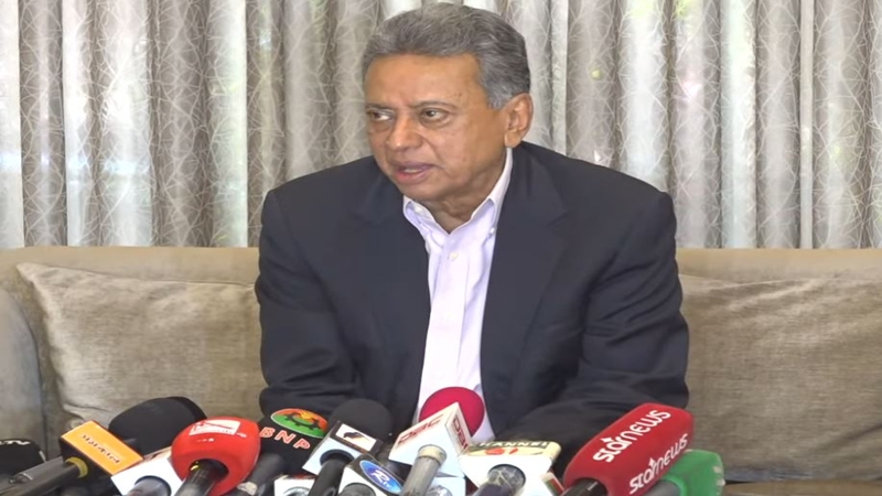 বাজেটে মৌলিক বিষয়গুলোতে গলদ রয়েছে- আমির খসরু
