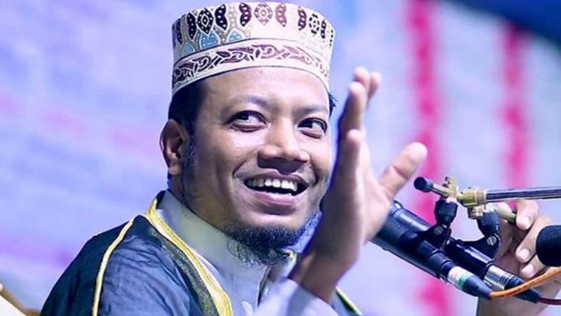 জামায়াতের প্রার্থী মুফতি আমীর হামজা