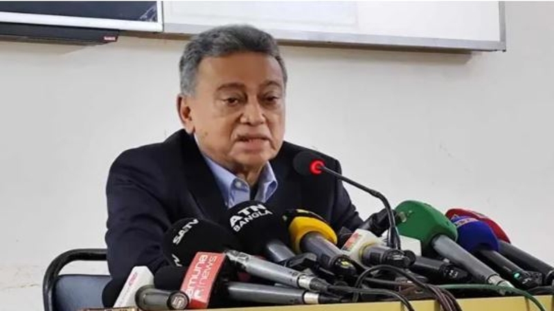 নির্বাচন যত দেরি হবে দেশে ততোই সংকট বাড়বে: আমীর খসরু