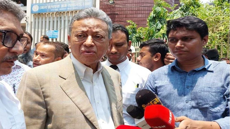 বিচার বিভাগের স্বাধীনতা ছাড়া গণতন্ত্র টিকতে পারে না: খসরু