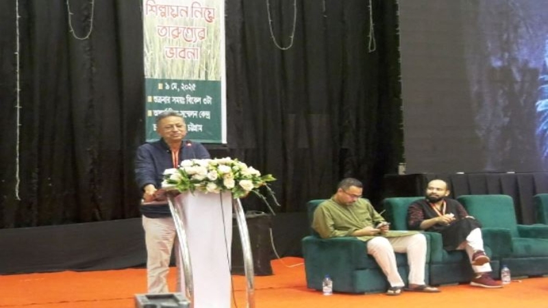 দেশে বিনিয়োগের সার্কাস চলছে: আমীর খসরু