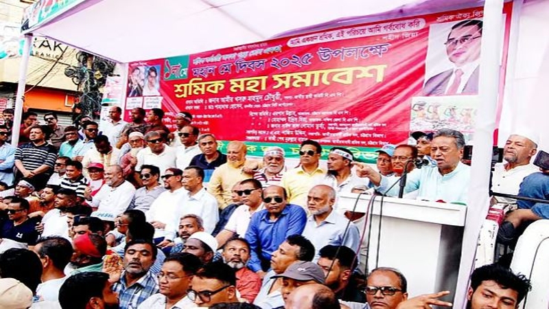 ‘দেশের মানুষ নির্বাচন ছাড়া ক্ষমতা গ্রহণের বৈধতা দেবে না’