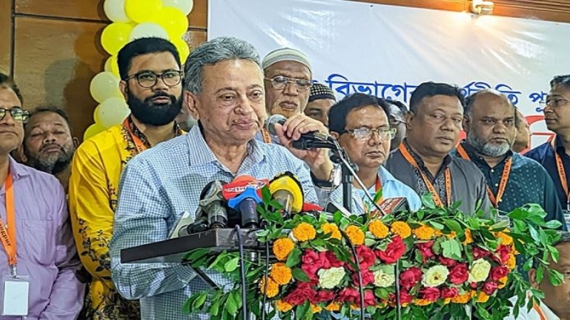 দুঃশাসনের বিরুদ্ধে সবাইকে ঐক্যবদ্ধ হতে হবে- আমীর খসরু