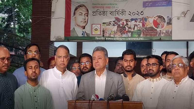 ডিসেম্বরের আগেই নির্বাচন সম্ভব- আমীর খসরু