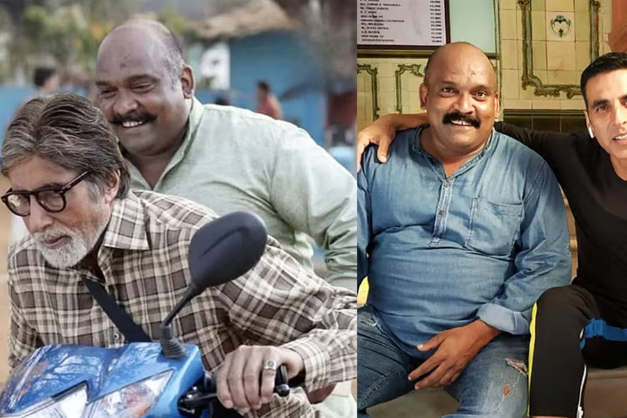 অভিনেতা আশীষ বরাং আর নেই