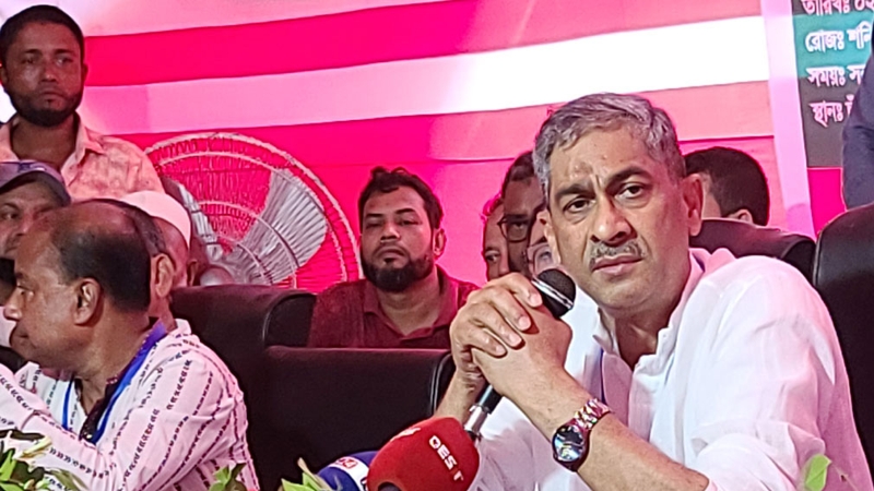 রাজনৈতিক দলগুলো ঐক্যবদ্ধ না হলে আমাদের বিপদ: এ্যানি