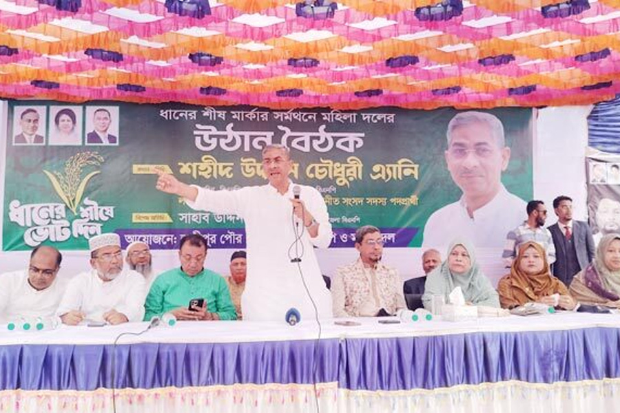 খালেদা জিয়াকে বিদেশ না নিলে তারেক দ্রুত দেশে আসবেন: এ্যানি