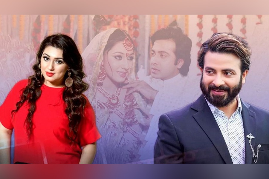 শাকিবকে নিয়ে ব্যক্তিগত জীবনে কোনো স্মৃতি নেই