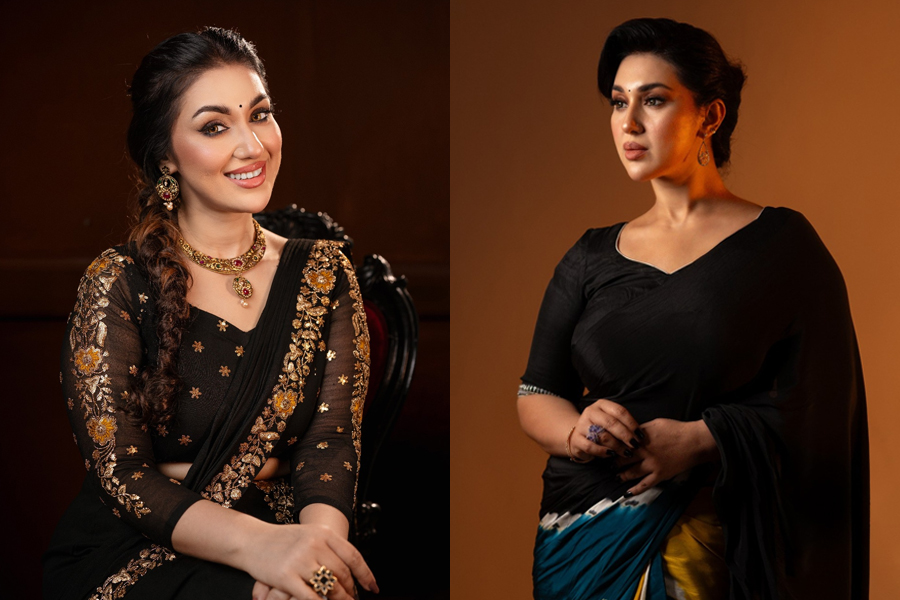 নতুন রূপে ফিরছেন চিত্র চিত্রনায়িকা