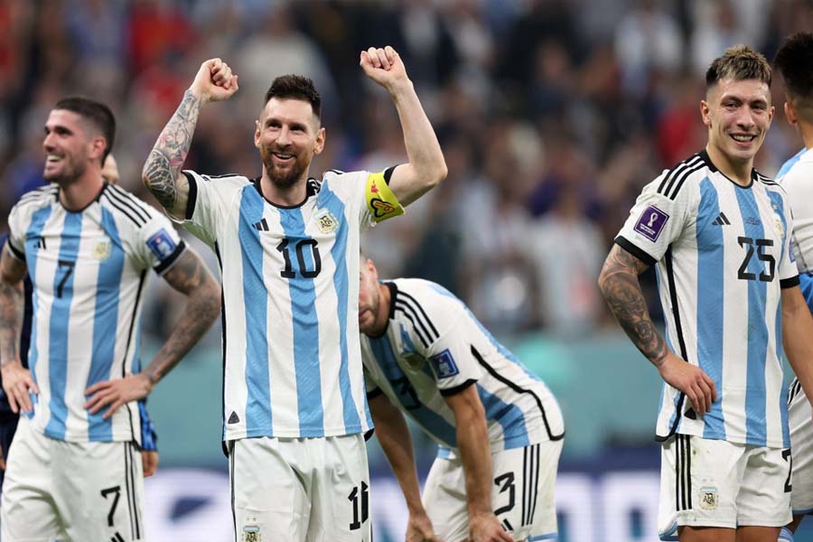 বিশ্বকাপের প্রস্তুতি: চমক রেখে স্কোয়াড ঘোষণা আর্জেন্টিনার