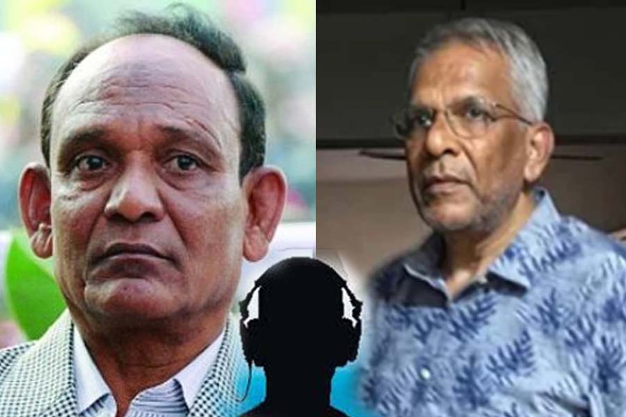 চৌধুরী আলম গুমেও আড়িপাতার কারিগর মামুন খালেদ