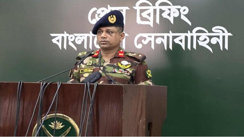 গুমের ঘটনায় সেনা সদস্যের সংশ্লিষ্টতা প্রমাণ হলে ব্যবস্থা : সেনা সদর