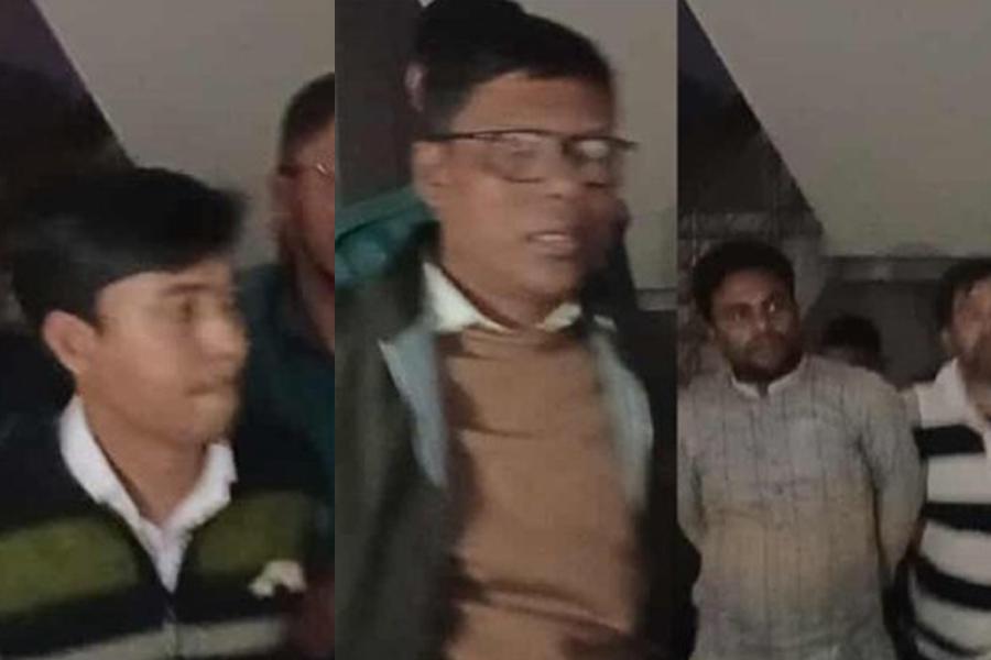 সচিবালয় আন্দোলনে গ্রেপ্তার ১৪ জন ৫ দিনের রিমান্ড