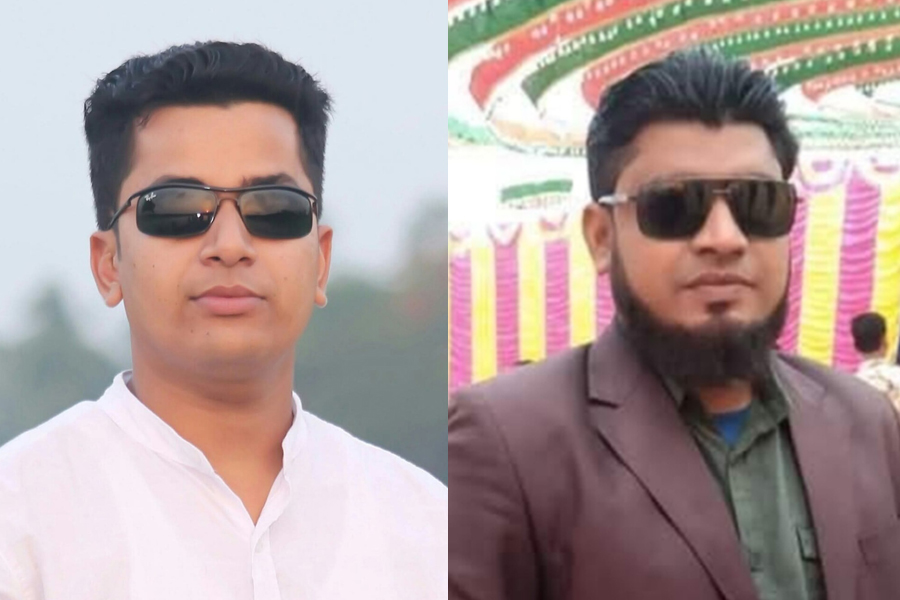 আ’লীগ সভাপতি ও নিষিদ্ধ ছাত্রলীগ নেতা গ্রেপ্তার