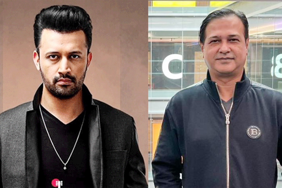 আসিফ আকবর-আতিফ আসলামের জীবনযাত্রায় মিল