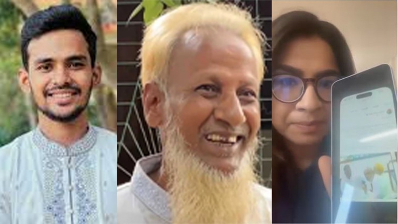 উপদেষ্টা আসিফ মাহমুদের গ্রেপ্তার দাবি করলেন এক প্রবাসী নারী