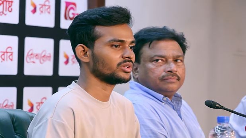 ফারুককে সরিয়ে দেওয়ার ব্যাখ্যা দিলেন ক্রীড়া উপদেষ্টা