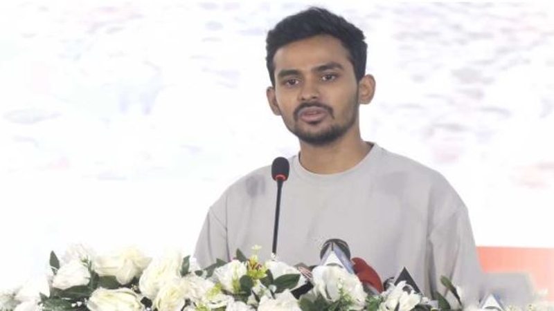 গায়ের জোরে নগর ভবন বন্ধ করে আন্দোলন করছে বিএনপি