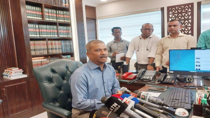 গুম বিষয়ে আইন হচ্ছে: আইন উপদেষ্টা