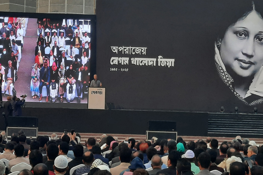 খালেদা জিয়া পরমতসহিষ্ণু ছিলেন : আসিফ নজরুল