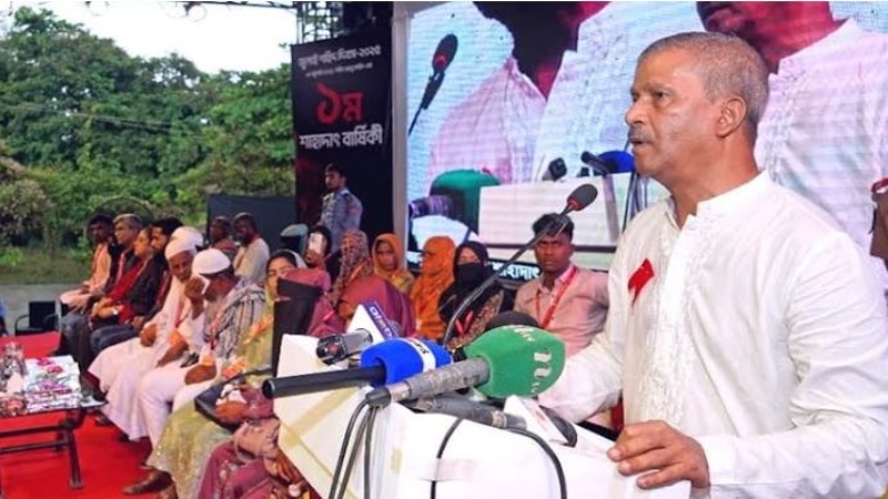আবু সাঈদ হত্যার বিচার তাঁর বাবা দেখে যেতে পারবেন: আইন উপদেষ্টা