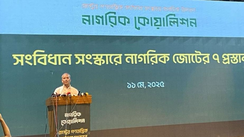 নতুন সংবিধান প্রণয়ন হতে সময় লাগবে: আসিফ নজরুল