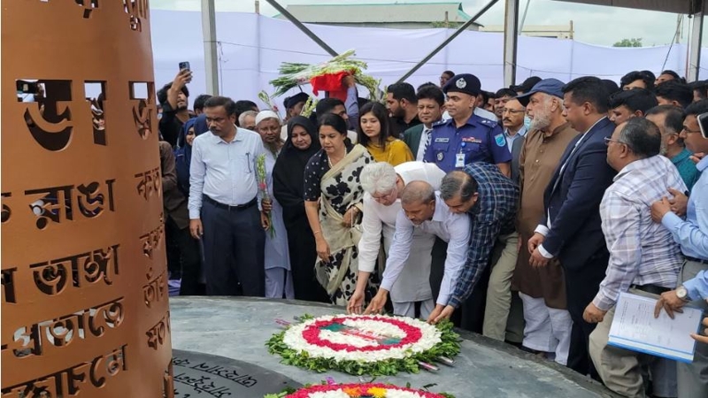 ‘অন্তর্বর্তী সরকারের মেয়াদকালেই জুলাই হত্যাকাণ্ডের বিচার’