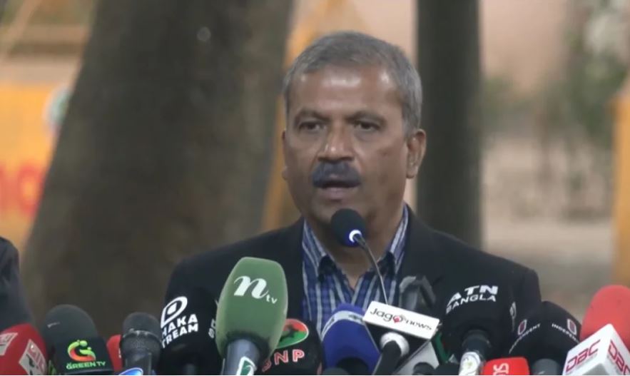 খালেদা জিয়ার মৃত্যুর পেছনে শেখ হাসিনার দায় আছে: আইন উপদেষ্টা