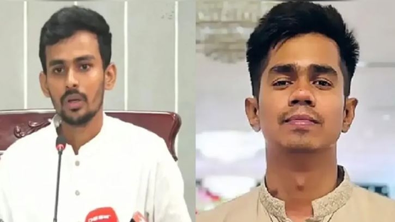 দুঃখিত সাম্য, তোমাকে নিরাপত্তা দিতে পারিনি- উপদেষ্টা আসিফ
