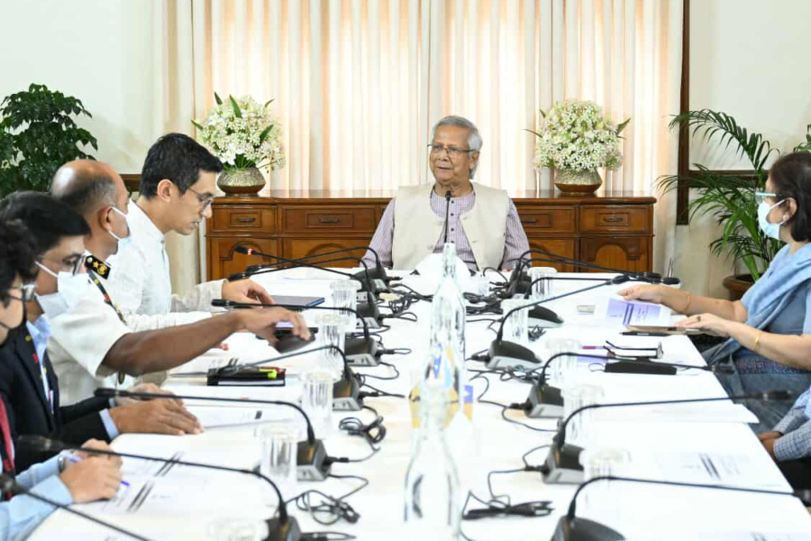 ‘মহেশখালী-মাতারবাড়িকে উন্নত বন্দর হিসেবে গড়ে তুলতে চায় সরকার’