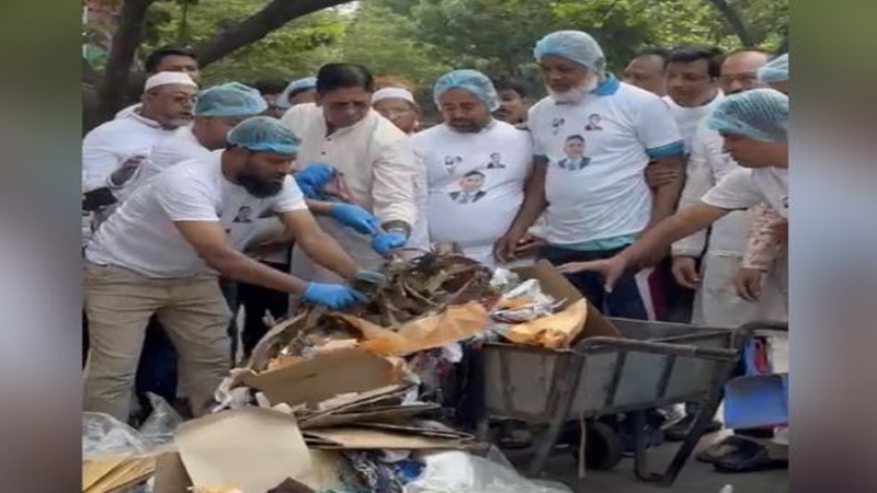 দেশ গড়ে তুলতে গণতান্ত্রিক সরকার দরকার- নাসির উদ্দিন