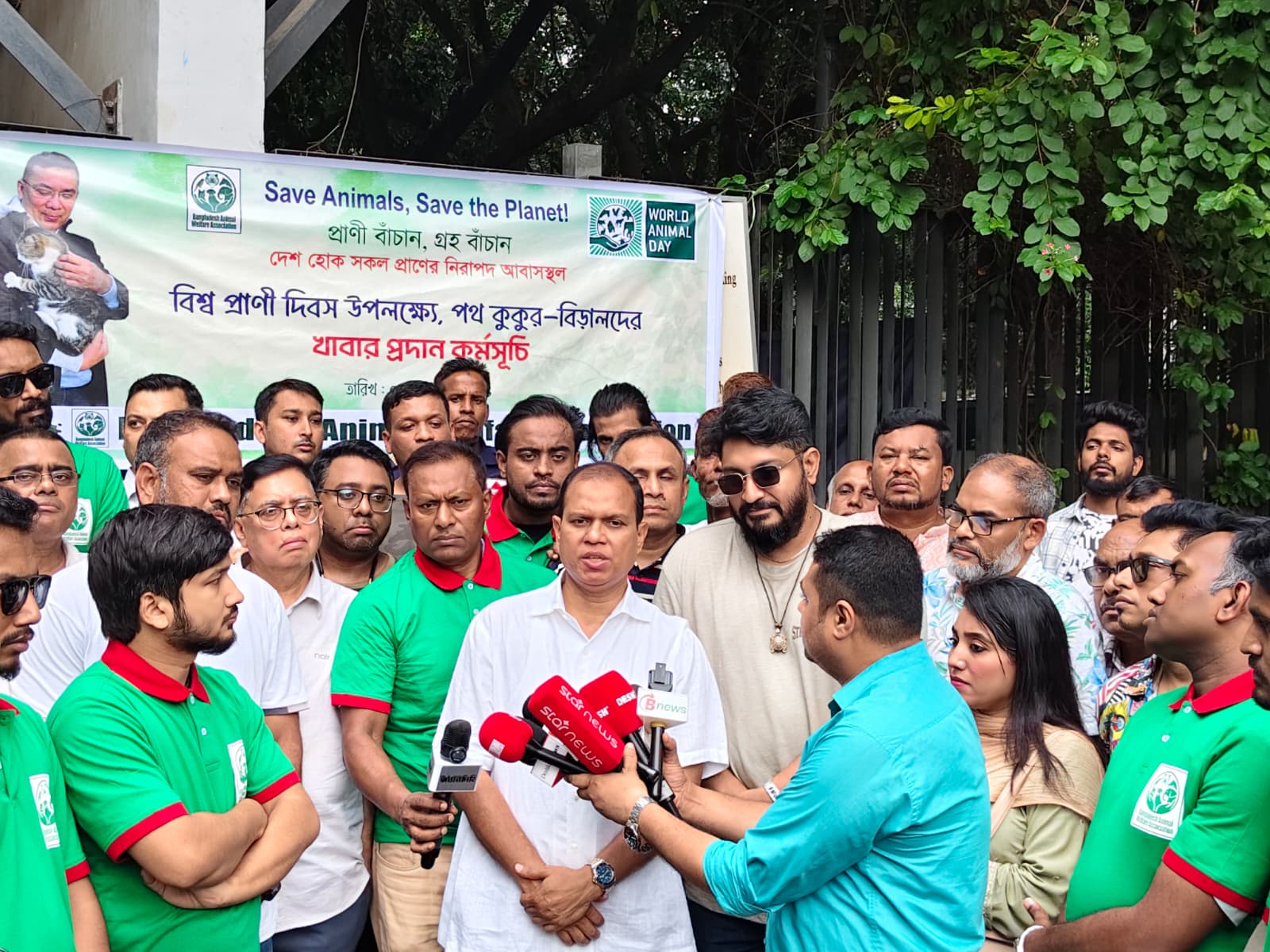 প্রকৃতির ভারসাম্য বজায় রাখতে প্রতিটি প্রাণীরই গুরুত্ব রয়েছে: রুমন