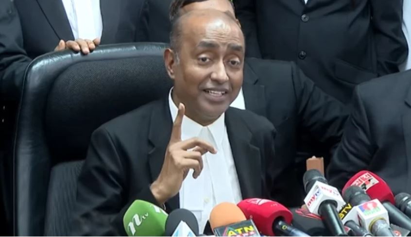 পদে থেকেও নির্বাচন করা যায়: অ্যাটর্নি জেনারেল