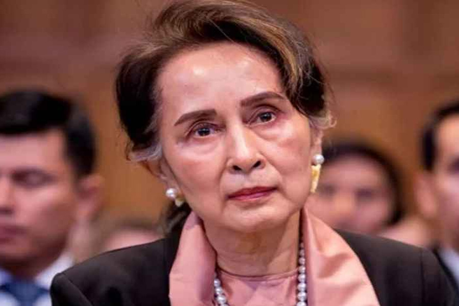 যা বলছে মিয়ানমার জান্তা