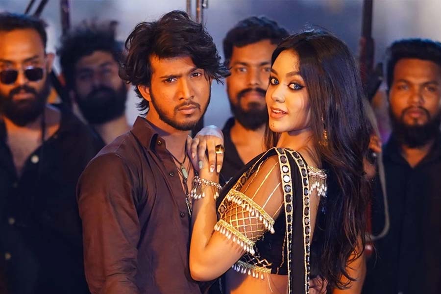 চাঁদরাতে আসছে ‘আয় সজনী’