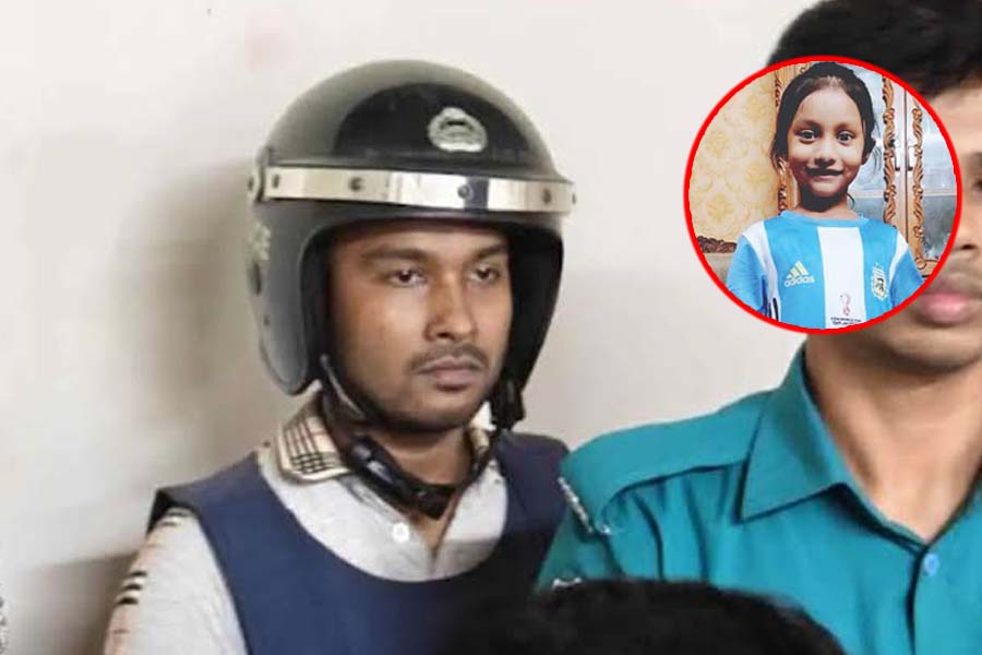 শিশু আয়াত হত্যা মামলায় আসামি আবীরের মৃত্যুদণ্ড