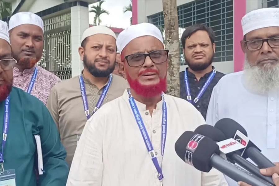গণভোটের রায় বাস্তবায়ন না হলে রাজপথে নামবে জনগণ: এটিএম আজহার