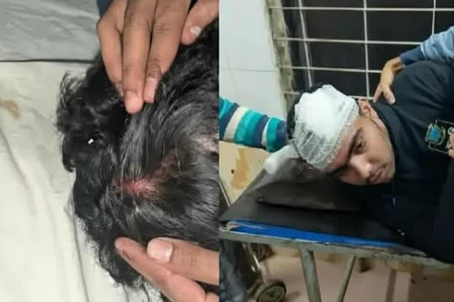 বছরের শুরুতেই শিক্ষার্থীদের সাথে স্থানীয়দের সংঘর্ষ