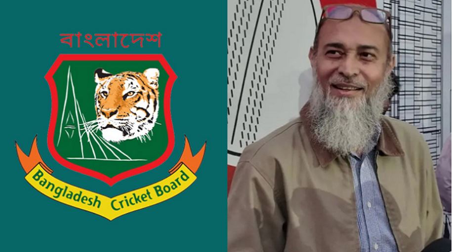 ক্রিকেটারদের দাবি মেনে নাজমুলকে অব্যাহতি