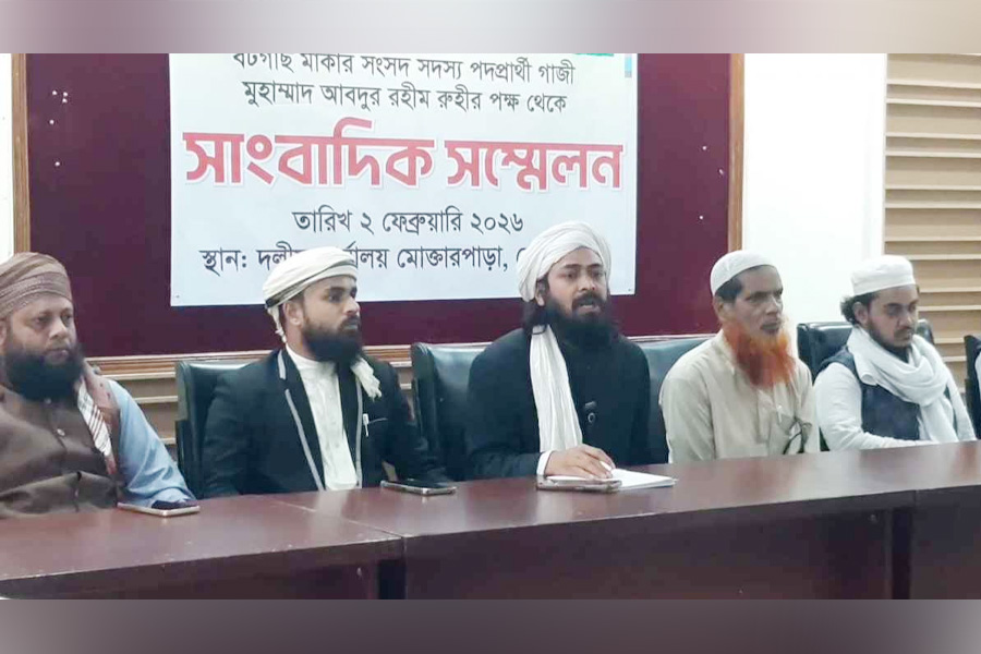 খেলাফত আন্দোলনের প্রার্থী সরে দাঁড়ালেন