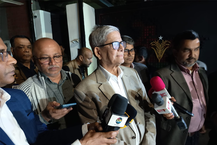 গণভোট ও ভোট একই দিনে ‘নতুন দিগন্ত’