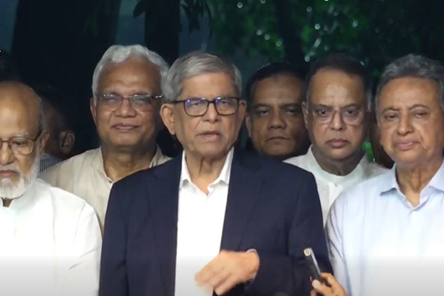 জাতীয় পার্টি প্রশ্নে যা বললেন মহাসচিব