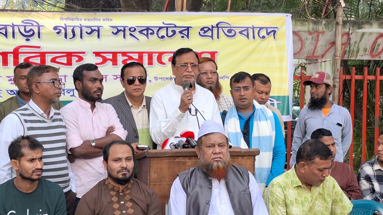 হাদীর পথ অনুসরণ করে এগিয়ে চলার আহ্বান আবদুস সালামের