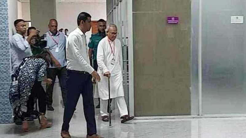 নির্বাচনের অগ্রগতি জানতে সিইসির সঙ্গে বিএনপির বৈঠক