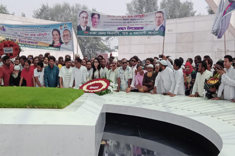 গণতন্ত্র ‘উদ্ধার’ হয়েছে, প্রত্যাশা পূরণে কাজ করতে হবে: গয়েশ্বর