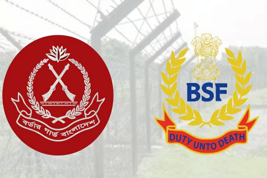 ঢাকায় ৫৬তম সীমান্ত সম্মেলনে বিজিবি-বিএসএফ বৈঠক