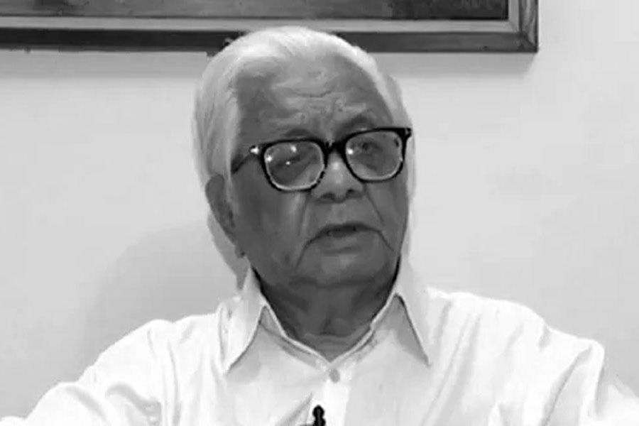 বদরুদ্দীন উমর আর নেই