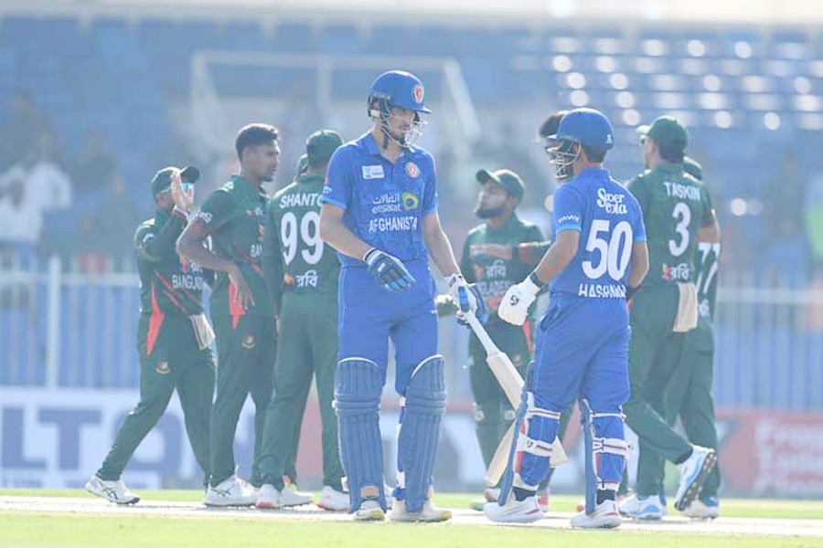 বাংলাদেশের থেকে এগিয়ে আফগানিস্তান