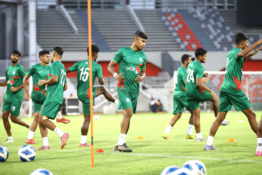 পরের দুই ম্যাচের জন্য বাফুফের দল ঘোষণা